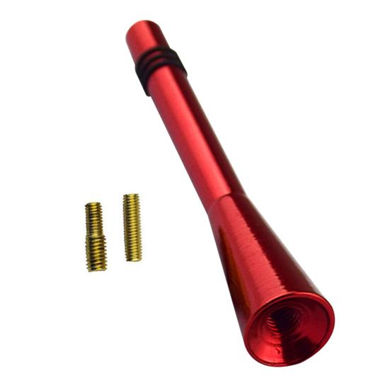 8cm Universal Auto Kurz FM AM Radio Areial Signal Antenne Dachmast Zubehör