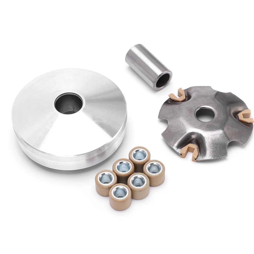 Komplett utskifting av rulledrivhjul for variatormontering for GY6 50cc 80cc 139QMA 139QMB scooter