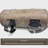 Universal Retro Motorcycle & Electric Bike Waterproof Leather Tool Bag