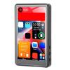 MP3 Player 4 Inch Full Touch Screen HD Noise Reduction Support 1080P FM Radio Recording Bluetooth MP3 Player for Daily