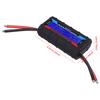 150A RC High Precision Watt Meter with Backlight LCD High Precision Current Power Analyzer Digital High-Precision Amp Watt Meter