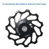 Mountain/Road Bike 11T/13T Derailleur Pulley Guide Wheels
