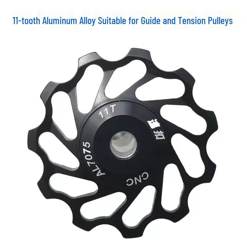 Mountain/Road Bike 11T/13T Derailleur Pulley Guide Wheels