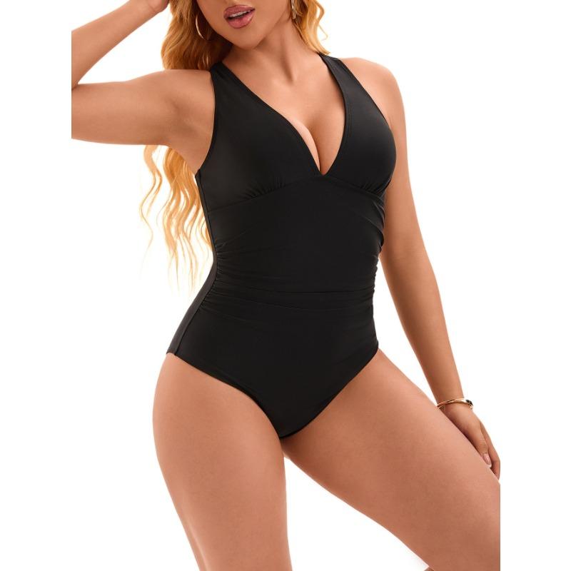 

Купальник женский дизайн новый чистое желание мода высококлассный купальник слитный купальник женский XL