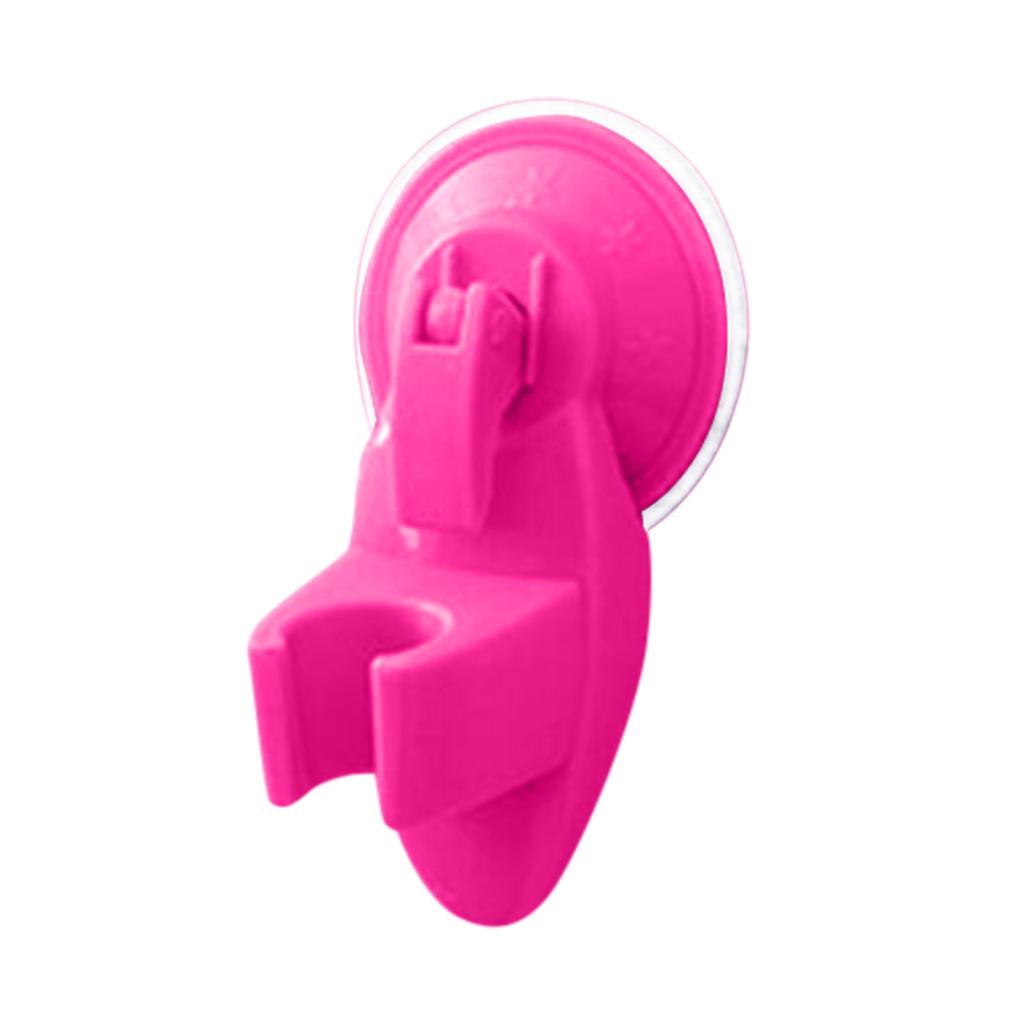 Household Suction Cup Shower Head Shower Head Fixed Seat Shower Bracket