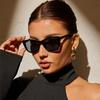 Vintage Cat Eye Sunglasses Women Big Frame Sun Glasses Female Brand Designer Retro Shades Eyewear Uv400