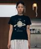 FDR Easter Milkyway Cake Short Sleeve Black