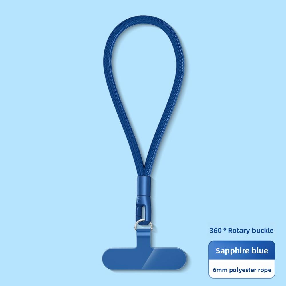 Hanging Rope Cell Phone Chain Rotatable Mobile Phone Lanyard Mobile Phone Strap  Women/Lady/Girl