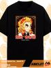 Anime T-Shirt Demon Slayer Rengoku Kejiro