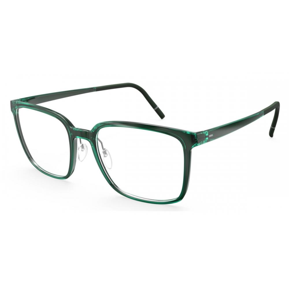 

Silhouette Vivid Sky Fr 2957 75 5510 Men Eyeglasses /55-18-145