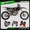 MCHMFG Fairing Graphics Decal Stickers For KTM SX SXF 2013 2014 2015 EXC EXC-F 125 250 300 350 450 2014 2015 2016