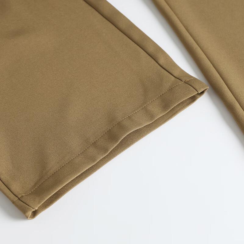 TUCANO Women's High-Waist Straight-Leg Trousers