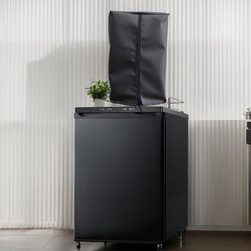 Bierzapfsäule Staubschutzhülle Einzelhahn Zapfbierzapfsäule Schutzhülle Wasserdicht Reißverschluss und Kordelzug Design Bierzapfsäulenabdeckung für