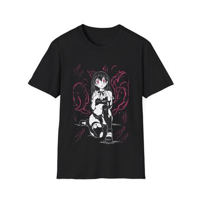 Fire Force T-shirt Tamaki Kotatsu Anime Skitaru Shonen Tamaki Brandweerlieden