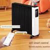 Gree Smart WiFi Oil-Filled Radiator Heater