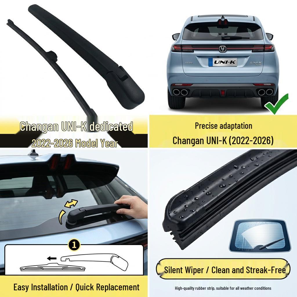 

Совместимый задний дворник для Changan, Honda и Toyota Other