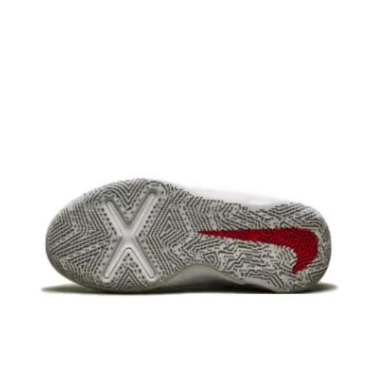 Nike Team Hustle D 10 Amortiguación, Parte Media Alta Resistente al Desgaste Baloncesto para Niños