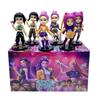 Anime Kpop Devil Hunter Blind Box Demontage Spaß Blind Bag Kleine Statue Peripheres Modell Desktop Blindbox Dekoration Geschenk