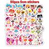 Vintage Al Design Fabric Doll  Collection Pvc Toys Lalaloopsy Dolls Holiday Girls Cute Gift