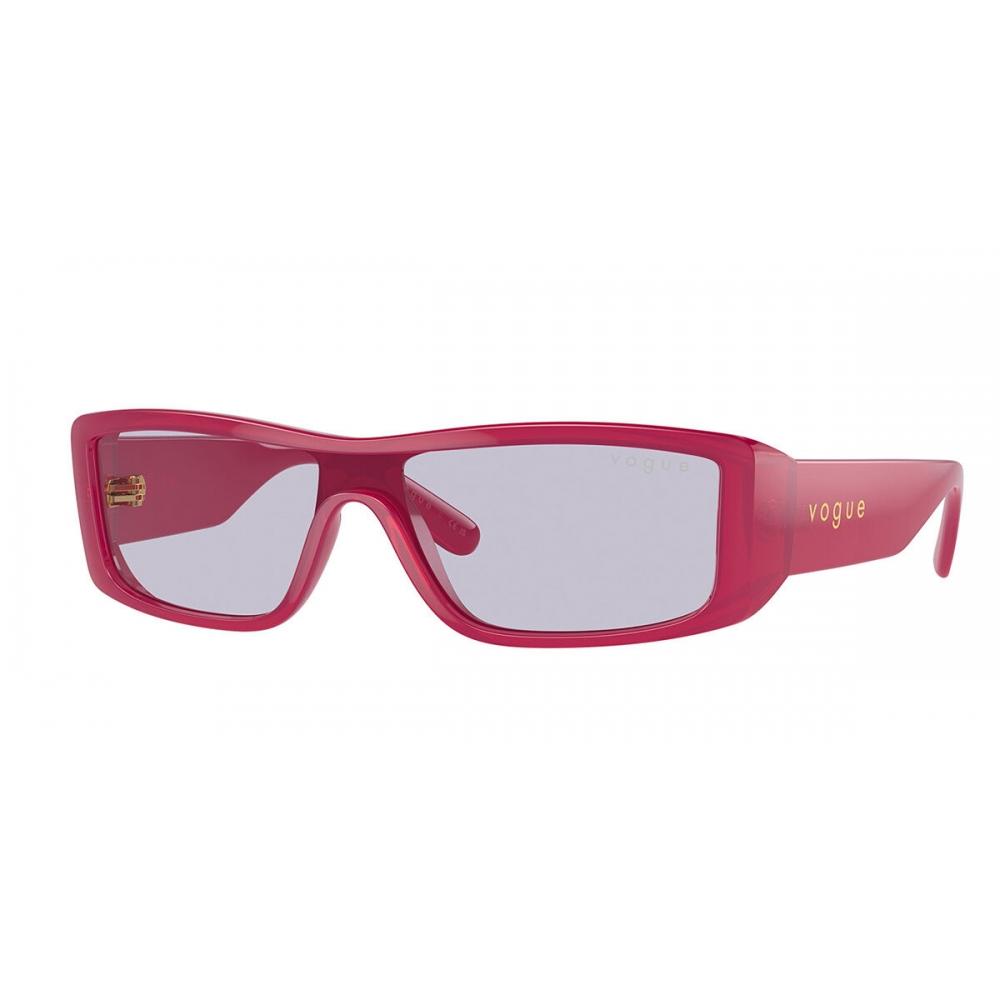 

Vogue Eyewear Women Sunglasses Vo5442sm 23091a Dark Opaline Pink/122-1-130
