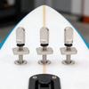 1PCS Replaceable Fin Bolts M4 Thread Single Fin Nails Durable Surf Fin Screws  Surfboard Longboard