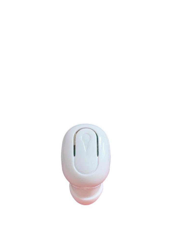 Mini TWS Bluetooth 5.3 Invisible In-Ear Headset - Ultra-Small Single Ear for Business