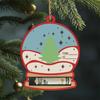 Christmas Money Holders Gift, Christmas Money Holders For Cash,Wooden Christmas Money Holder Gift,Christmas Money Holders Hanging Decor