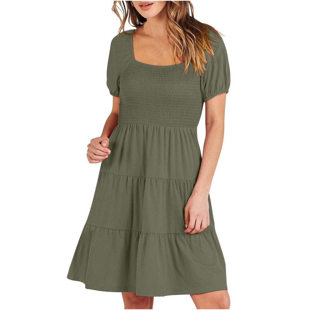13 Breezy Dresses For The Hottest Days Of Summer