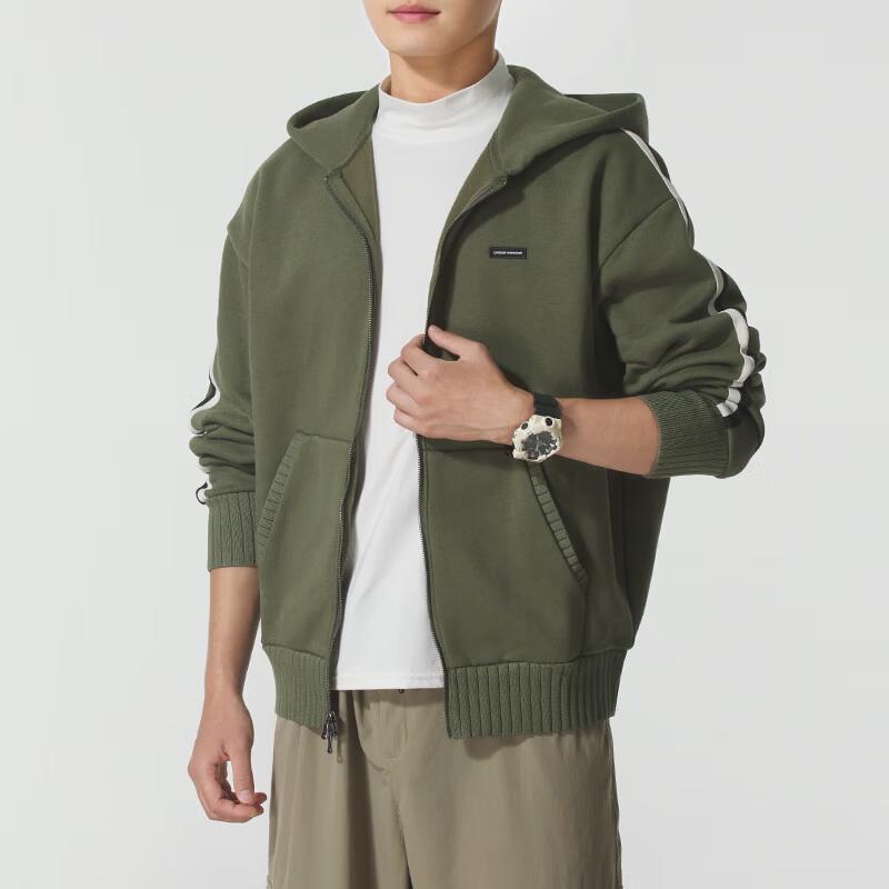 Under Armour Men s Hooded Sportswear Training Jacket XL