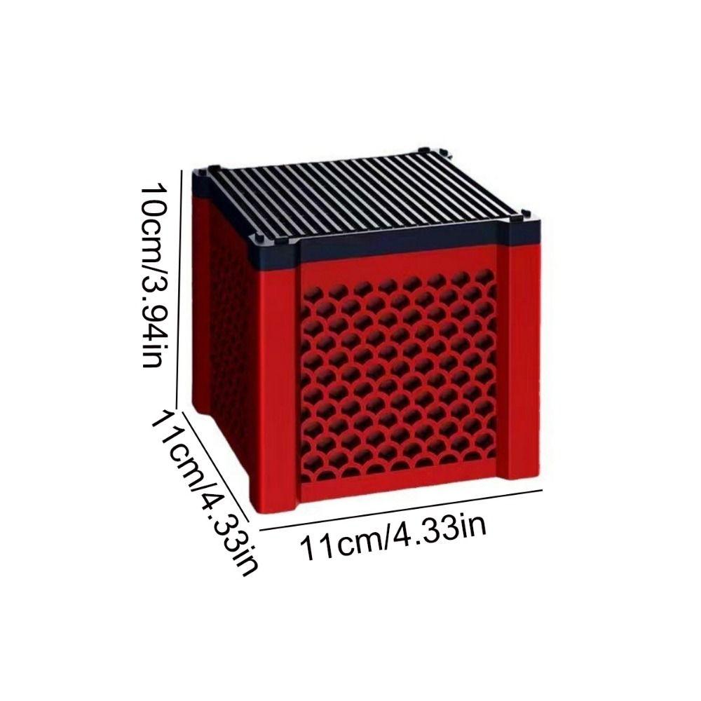 Plastic Water Purifying Magic Cube Honeycomb Fish Tank Magic Box Fish Tank Water Purifier  Aquarium
