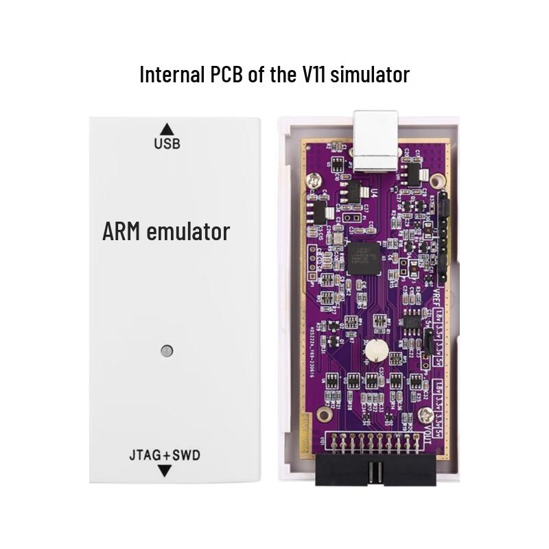 Jintuo STM32 Microcontroller Emulator Programmer