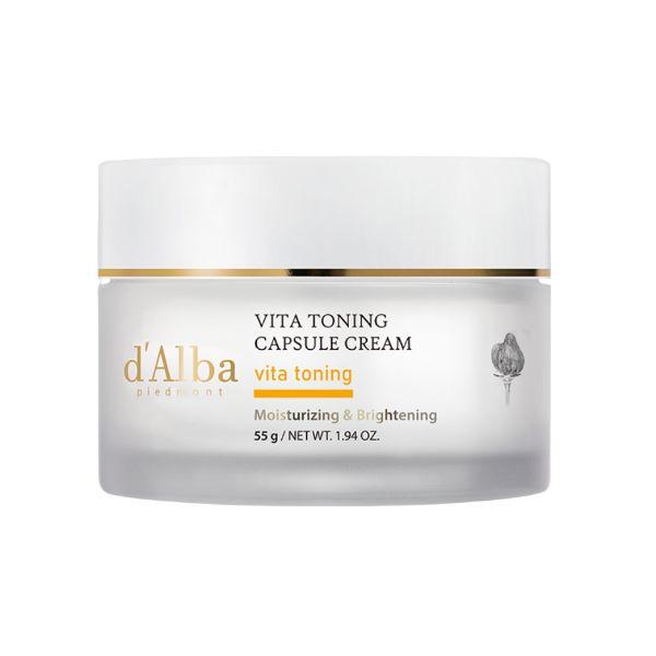 

Dalba Vita Toning Capsule Cream 55g