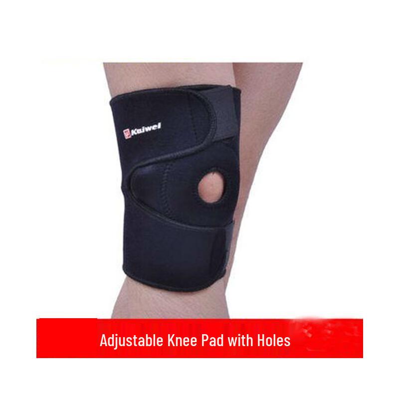 Universal Adult Sports Knee Pads (Pair)