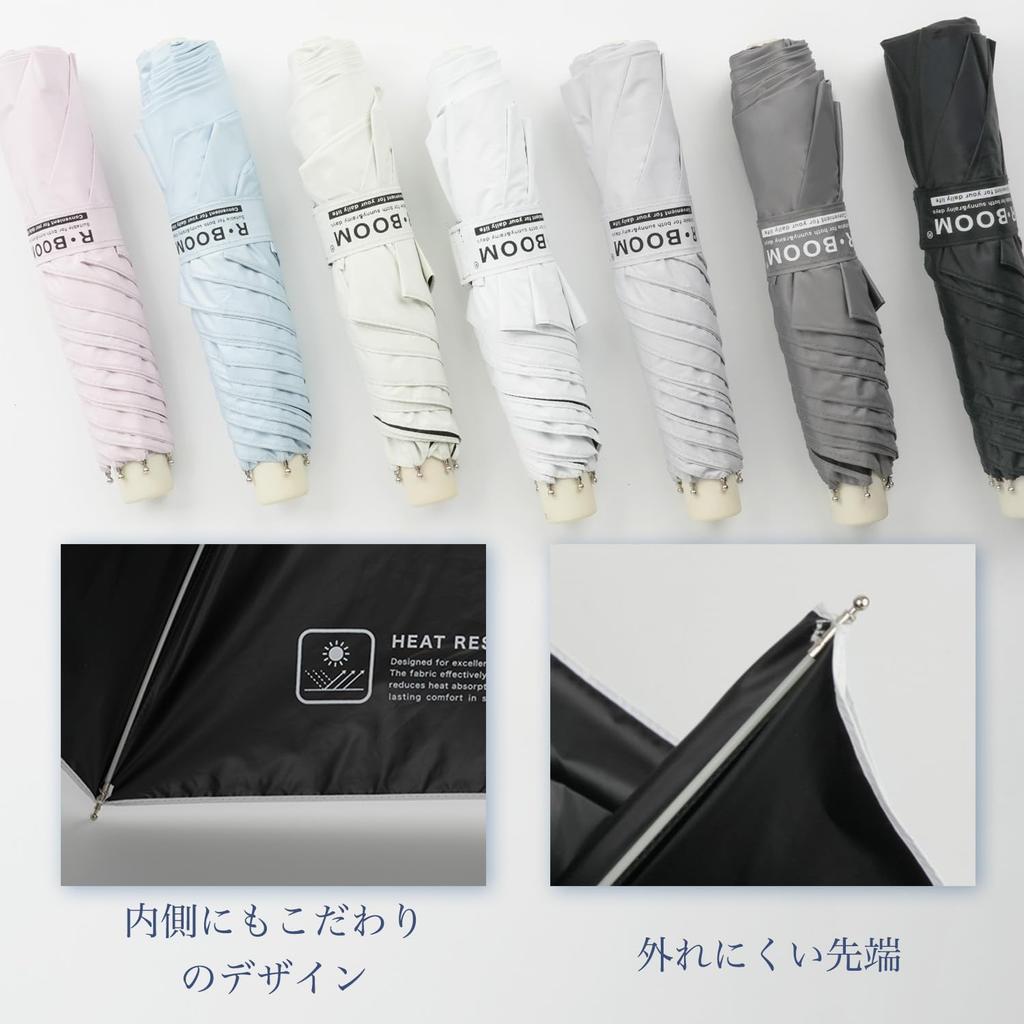 Cover with Light Blocking UV Ultra Lightweight 6 Folding Suitable for Sun and Sun Heat Heatstroke Perfect for Commuting or Gift Cooling Material