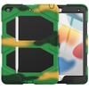 Protective case with pen holder for iPad 8 10.2 inch tablet, full-cover anti-fall design.