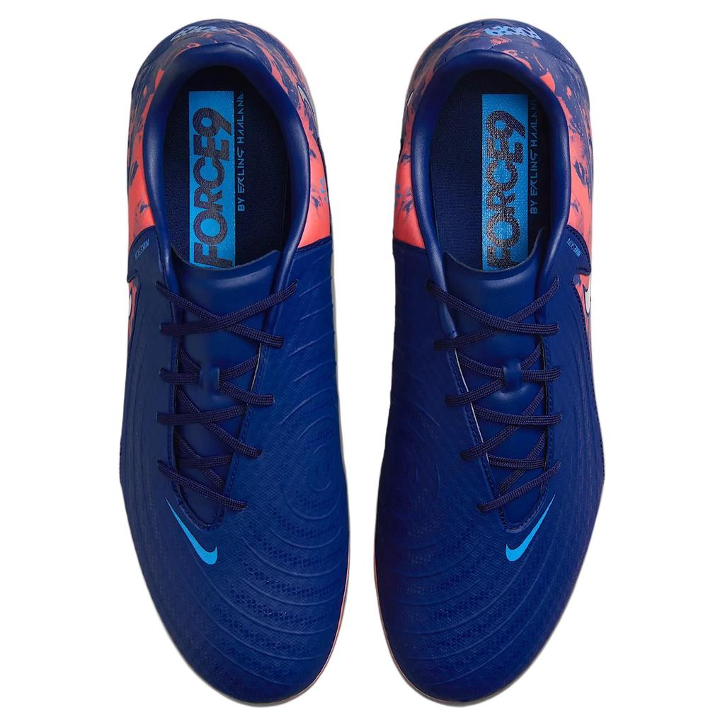 Nike Phantom Gx 2 Academy Mg Erling Haaland Force9 Blue Void Sneakers HF1609-400