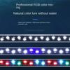 LED Lighting Underwater Decor Plants Grow Lights Aquarium LED Light Aquarium Lamps Fish Tank Light