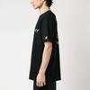 BAPE A Bathing Ape Embroidered Japan Culture Ape Head T-Shirt 'Black' Men's 1F80-110-074