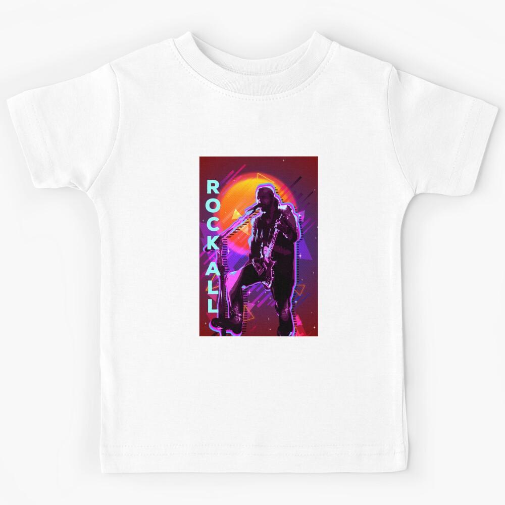 Rock All Kids T-Shirt 160