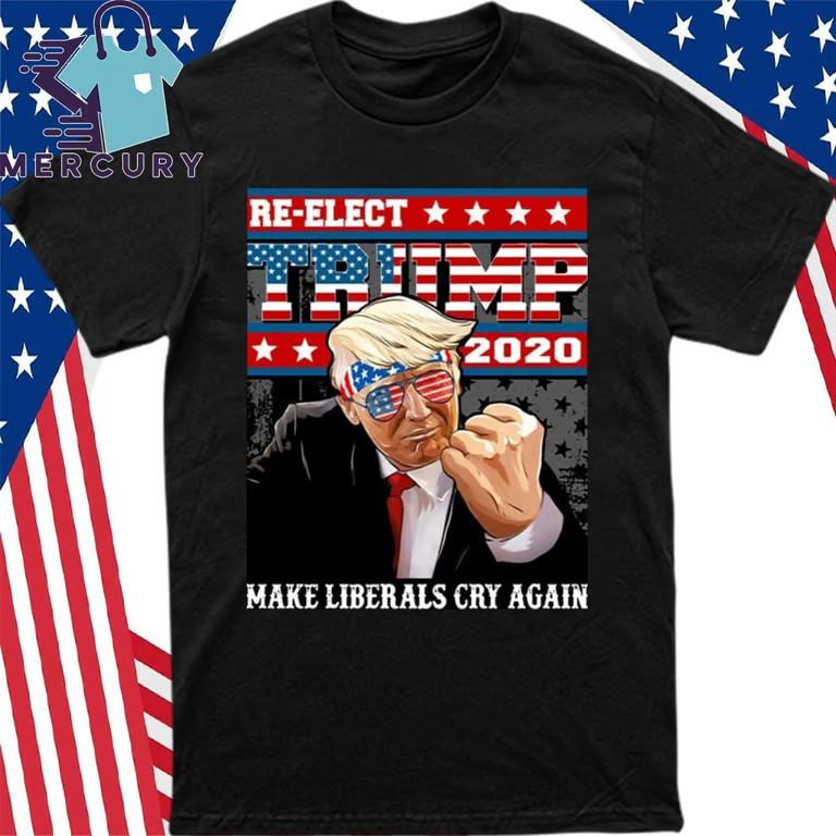 Thomas Jacob Sanford Trump T-Shirt Unisex T-Shirt XL