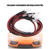8PCS 5mm Headlights and Taillights LED Lights RC Model Drift Car Accessory