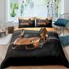 Luxe Racewagen 3D Dekbedovertrek Beddengoed Set Dekbed Linnen Kussenslopen Woondecoratie Enkel Dubbel Twin King Queen