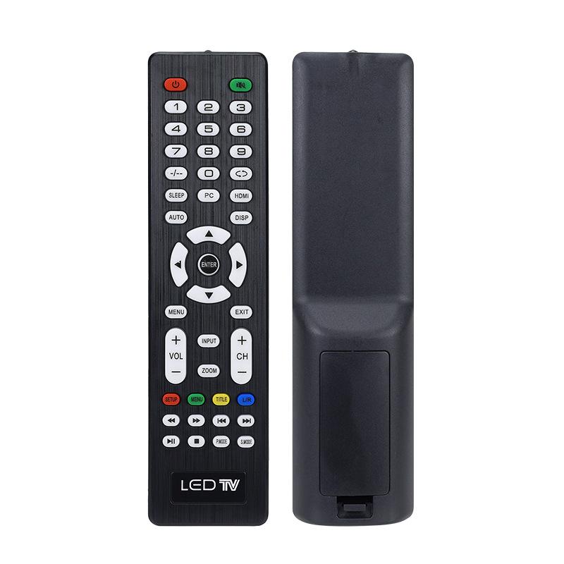 Dálkové ovládání Vhodné pro Dvb-T2 Pro Smart TV Stb HDTV Pro Smart Set Top Box Digitální dálkový ovladač s vysokým rozlišením