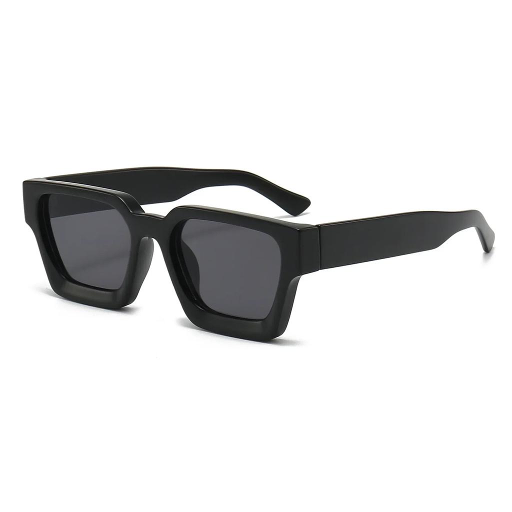 Luxury Sunglasses Thick Frame Uv400 Sunglasses Designer Eyewear Personalized Square Sun Glasses For Outdoor Activities Fashion