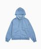 Hello Sunrise Hs Symbol Hoodie Zip Up_Vtg Blue