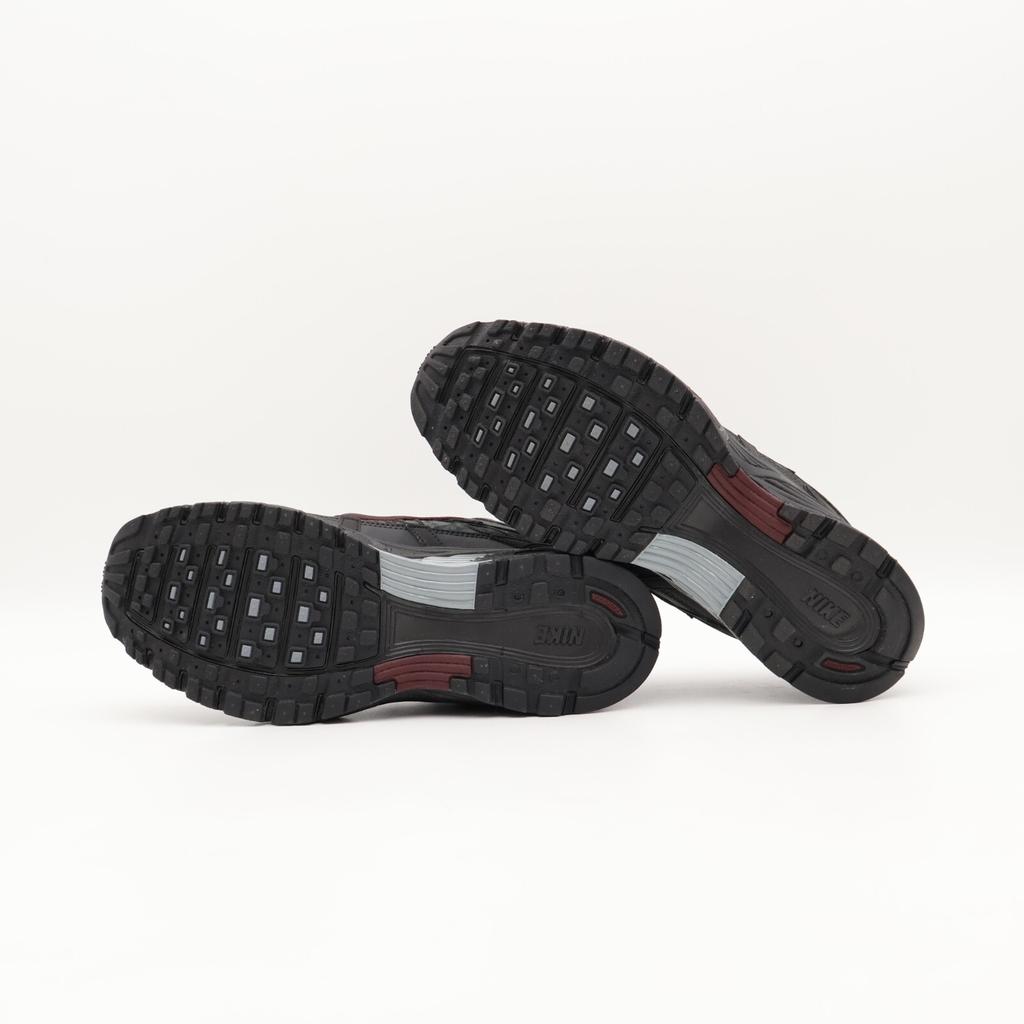 HQ4054-001 Nike P-6000 Svart Vinröd Crush Midnattsblå (Kvinnors)