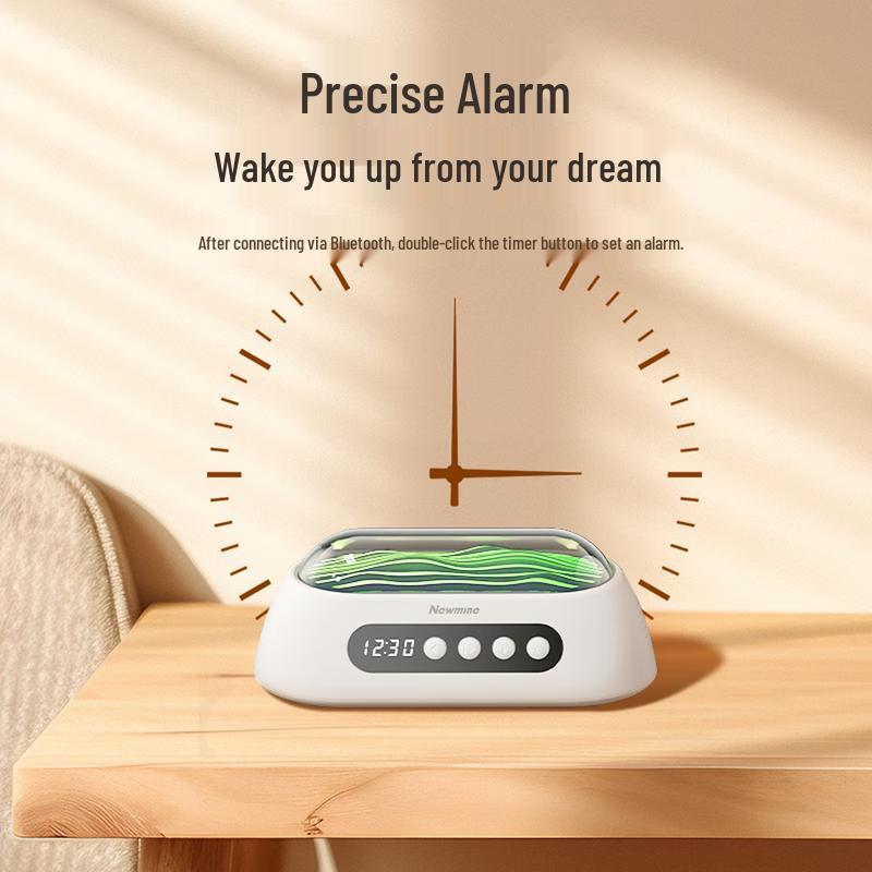 Newsmy Portable Wireless Bluetooth Sleep and Neck Speaker (CN version)