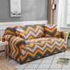 Printed Sofa Cover Stretch Couch Cover Sofa Slipcovers for Couches and Loveseats Washable  Furniture Protector for Pets Kids