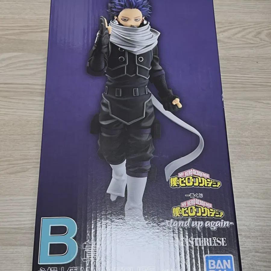 

Nahia Hiroaka Ichibankuji First Lottery Prize B New Figure