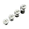 Stainless Steel Construction Golf Putter Weights Putter Counterweight